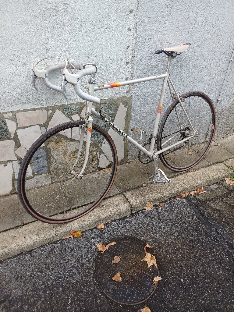 Peugeot tourmalet, Vélos & Vélomoteurs, Autres marques, 10 à 15 vitesses, Frein sur jante, Enlèvement