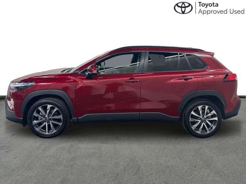 Toyota Corolla Cross Style, Automaat, 5 deurs, Hybride Elektrisch/Benzine, 1798 cc