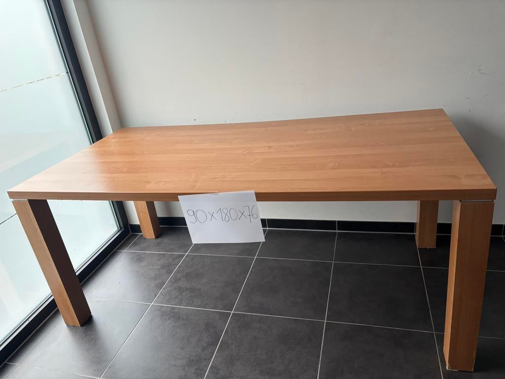 Gratis tafel regio Brugge, Huis en Inrichting, Ophalen, Zo goed als nieuw