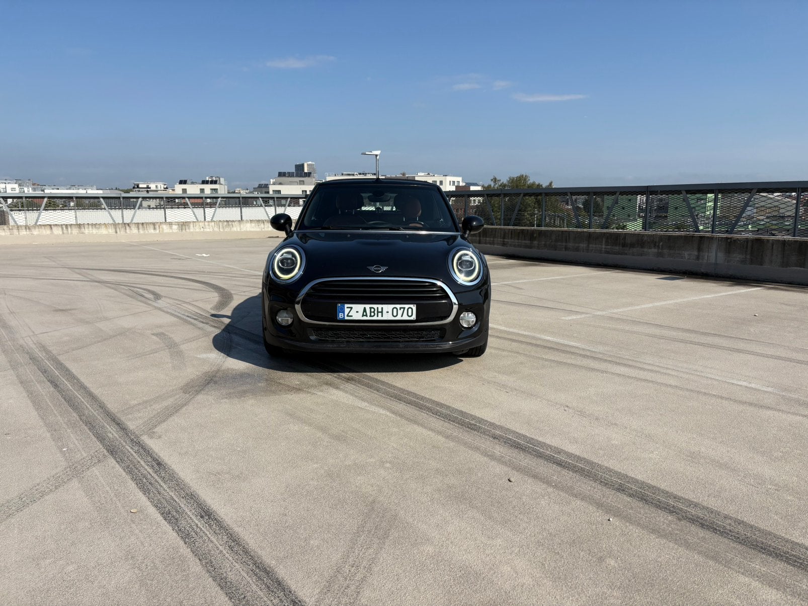 Mini cooper D, Auto's, Mini, 4 zetels, Achterwielaandrijving, USB, Euro 6