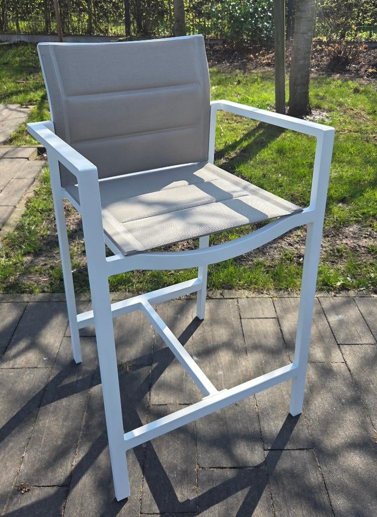 4x Nieuwe Diphano barkrukken - Nog in verpakking, Enlèvement ou Envoi, Neuf, Aluminium