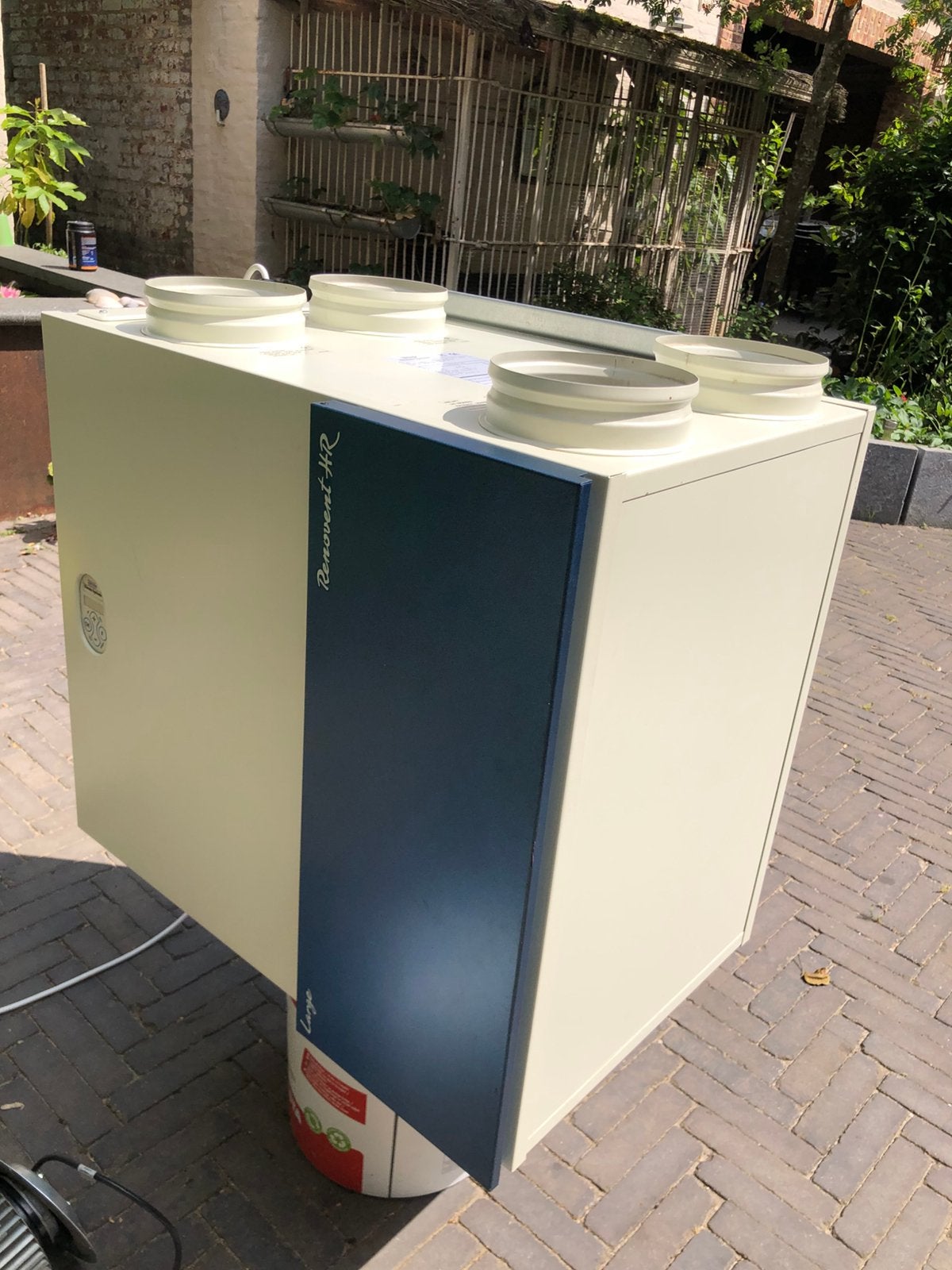 Brink Renovent HR Large WTW ventilatie D, Enlèvement, Utilisé, Ventilateur et Extracteur
