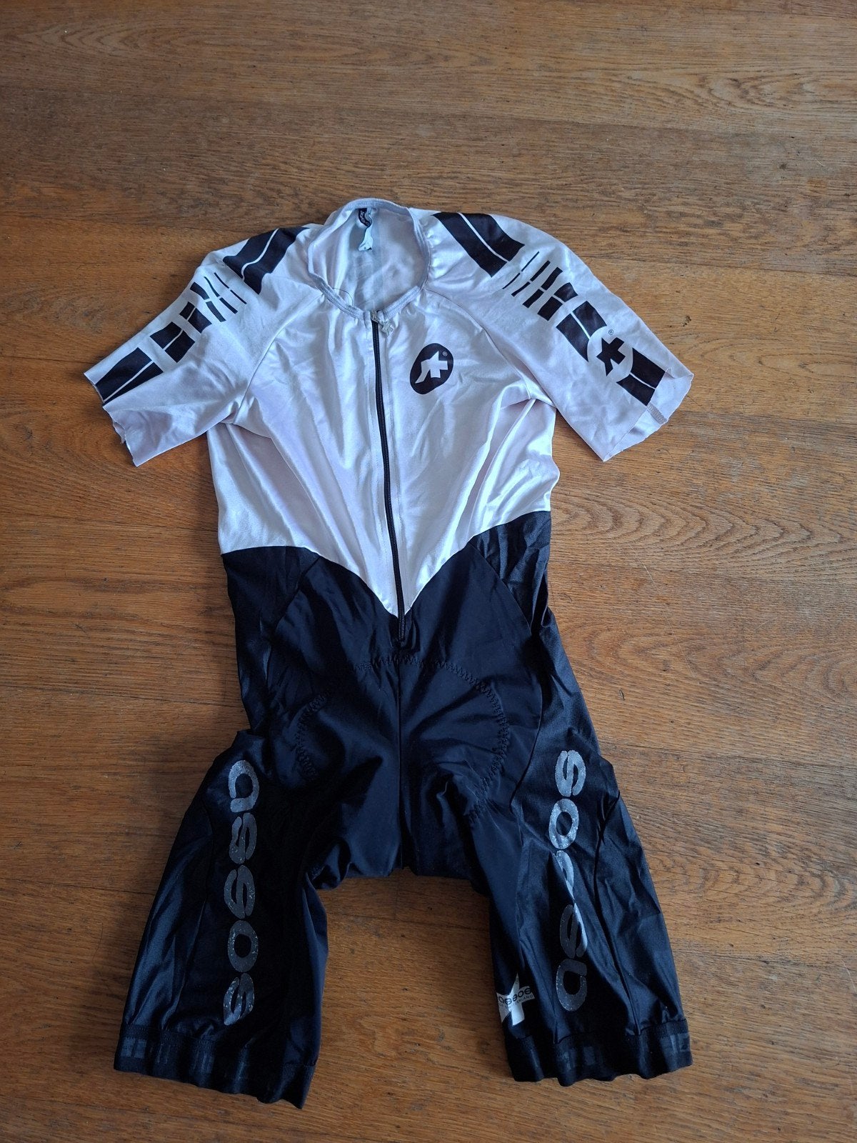 Combinaison aérodynamique Assos Stargate S, Vélos & Vélomoteurs, Envoi, S