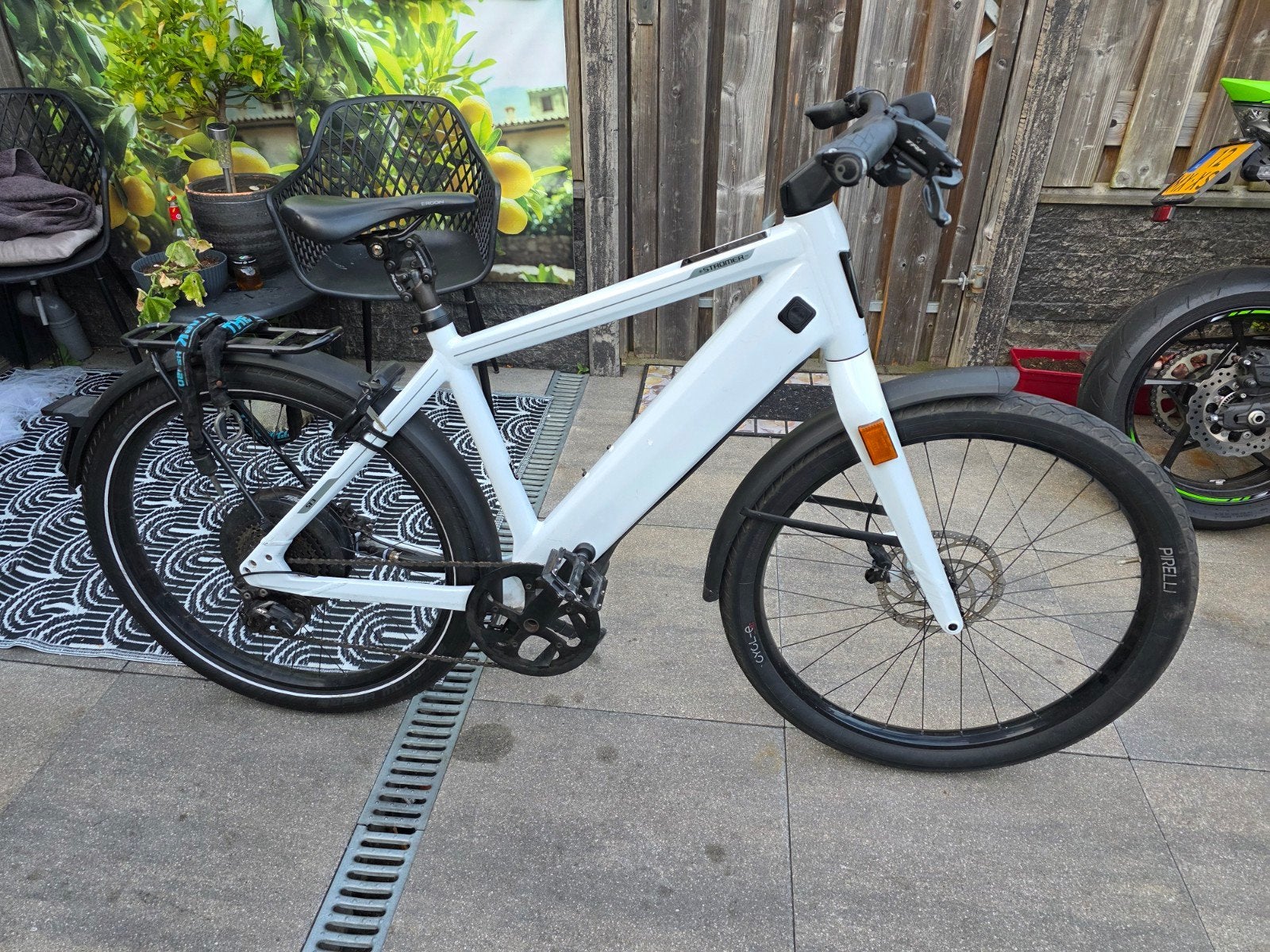 Te koop Elektrische fietsen speed pedelec stromer st3, Fietsen en Brommers, Elektrische fietsen, Ophalen, Stromer