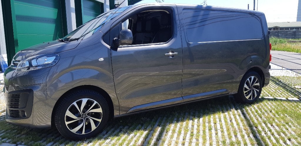 citroen jumpy 2021 AUTOMATIQUE 2.0HDI PLEINE OPTION, Autos, Particulier, Achat, Euro 5