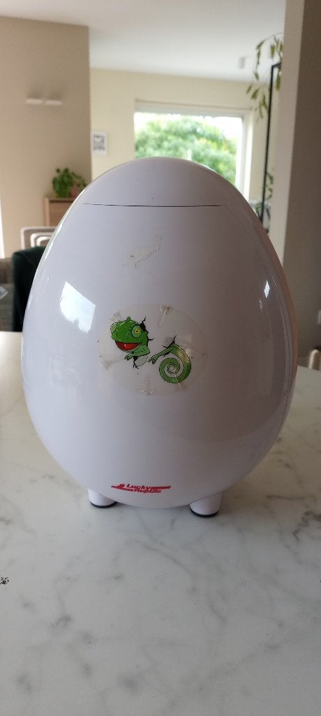 Lucky Reptile Egg-O-Bator, Animaux & Accessoires, Enlèvement, Utilisé, Incubateur ou Couveuse