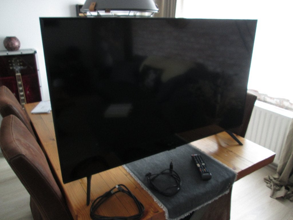 Smart TV Samsung UHD +-2024 WIFI enz...., TV, Hi-fi & Vidéo, Télévisions, Enlèvement, LED, Samsung, Smart TV