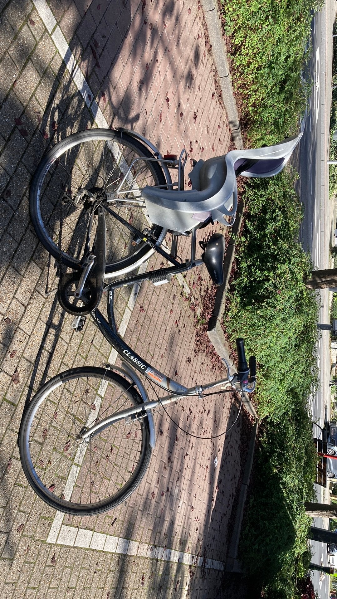 Velo adulte, Vélos & Vélomoteurs, Enlèvement