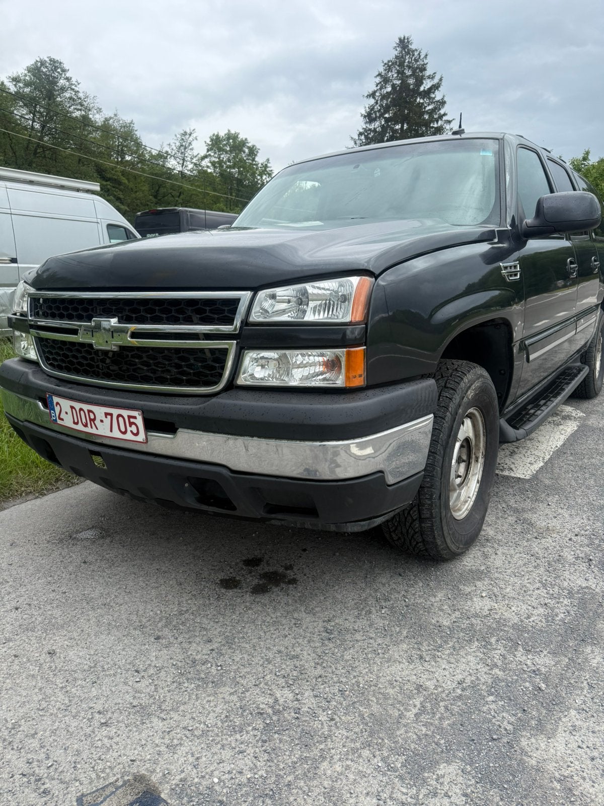 𝐂𝐡𝐞𝐯𝐫𝐨𝐥𝐞𝐭 𝐒𝐮𝐛𝐞𝐫𝐛𝐚𝐧 𝐮𝐭𝐢𝐥𝐢𝐭𝐚𝐢𝐫𝐞, Autos, Achat, Entreprise, Chevrolet, 5 portes