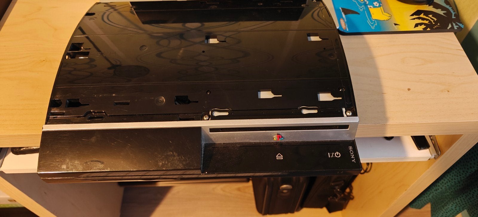 Sony Playstation 3, Consoles de jeu & Jeux vidéo, Consoles de jeu | Sony PlayStation 3, Enlèvement ou Envoi, Utilisé, Avec 1 manette
