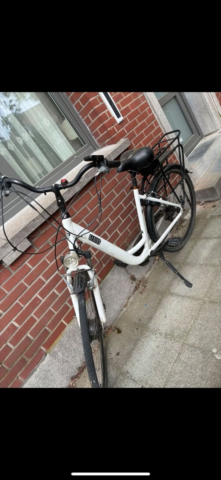 elektrische fiets, Fietsen en Brommers, Ophalen of Verzenden, Gebruikt