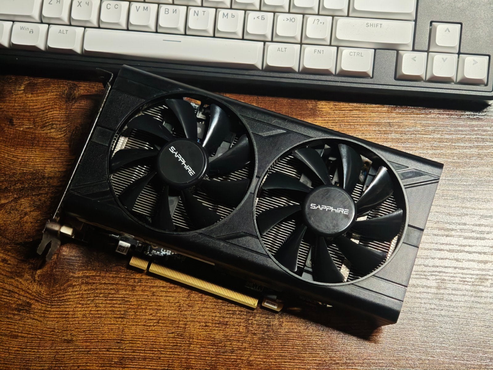 Sapphire Pulse Radeon RX 570 8GB GDDR5-À flasher (VBIOS), Informatique & Logiciels, PCI-Express 3, AMD, HDMI, GDDR5