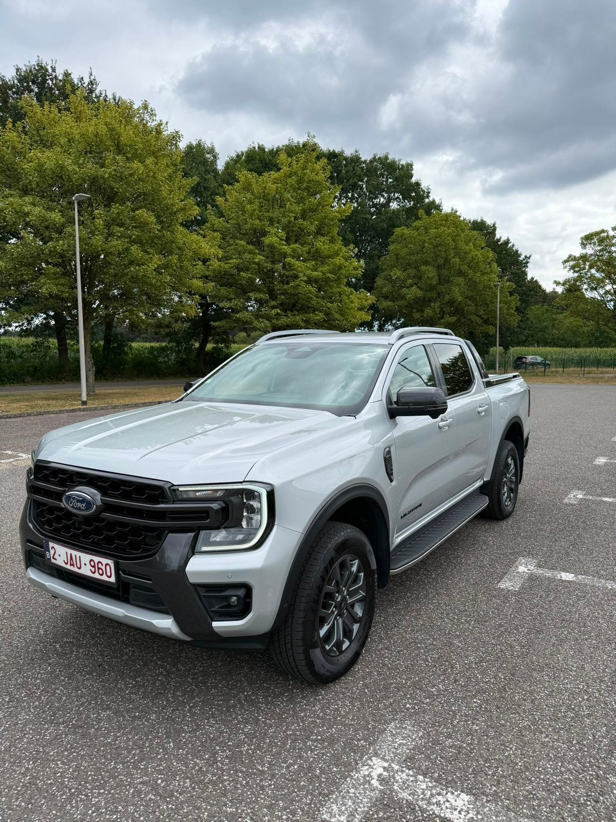 Ford Ranger 2.0 Diesel – BTW Aftrekbaar, Auto's, Ford, Automaat, Diesel, Particulier, SUV of Terreinwagen