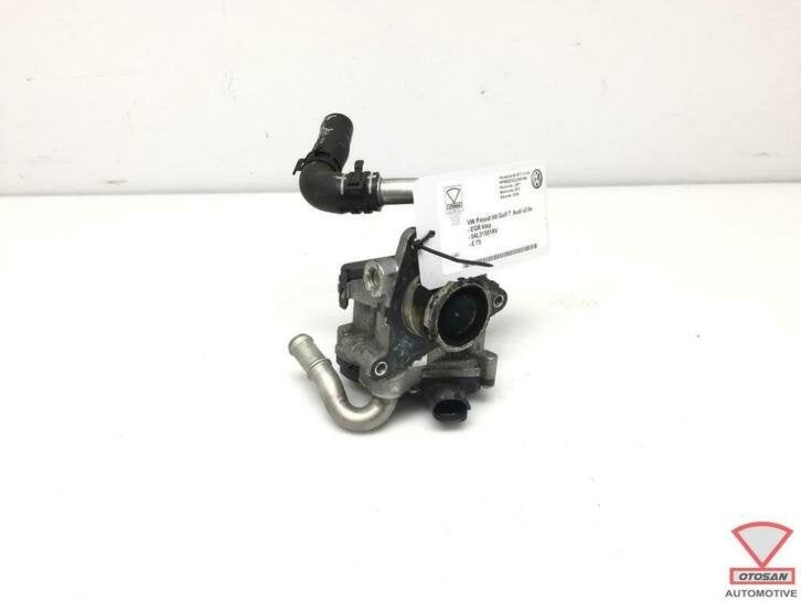 vw passat b8 2017 vag egr klep 04l131501rv, Auto-onderdelen, Gebruikt, Volkswagen, Volkswagen AG, Vw@volkswagen.de