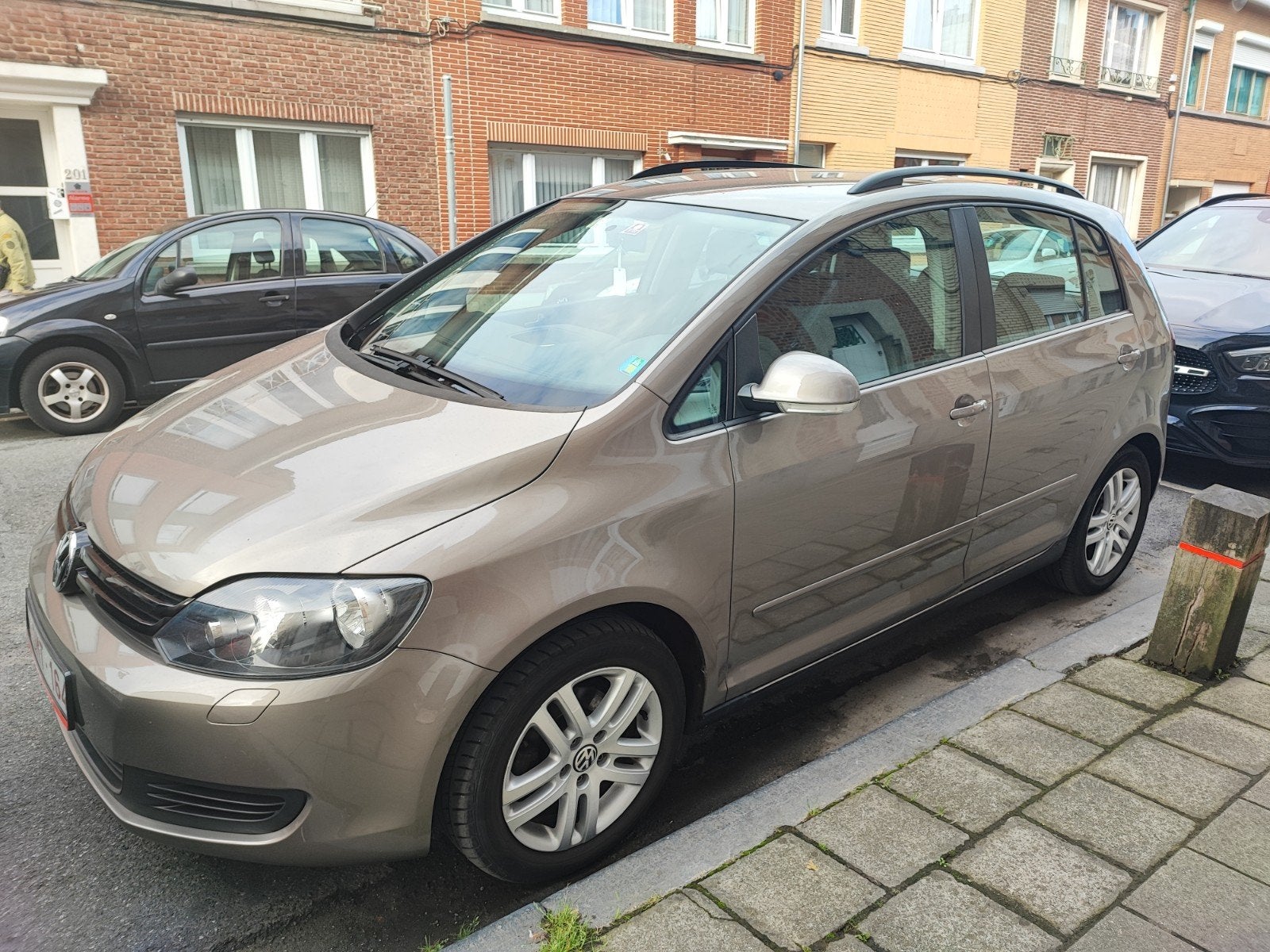 VW Golf 6 Plus 1.4 essence, Autos, Volkswagen, Particulier, Golf, Essence, Euro 5