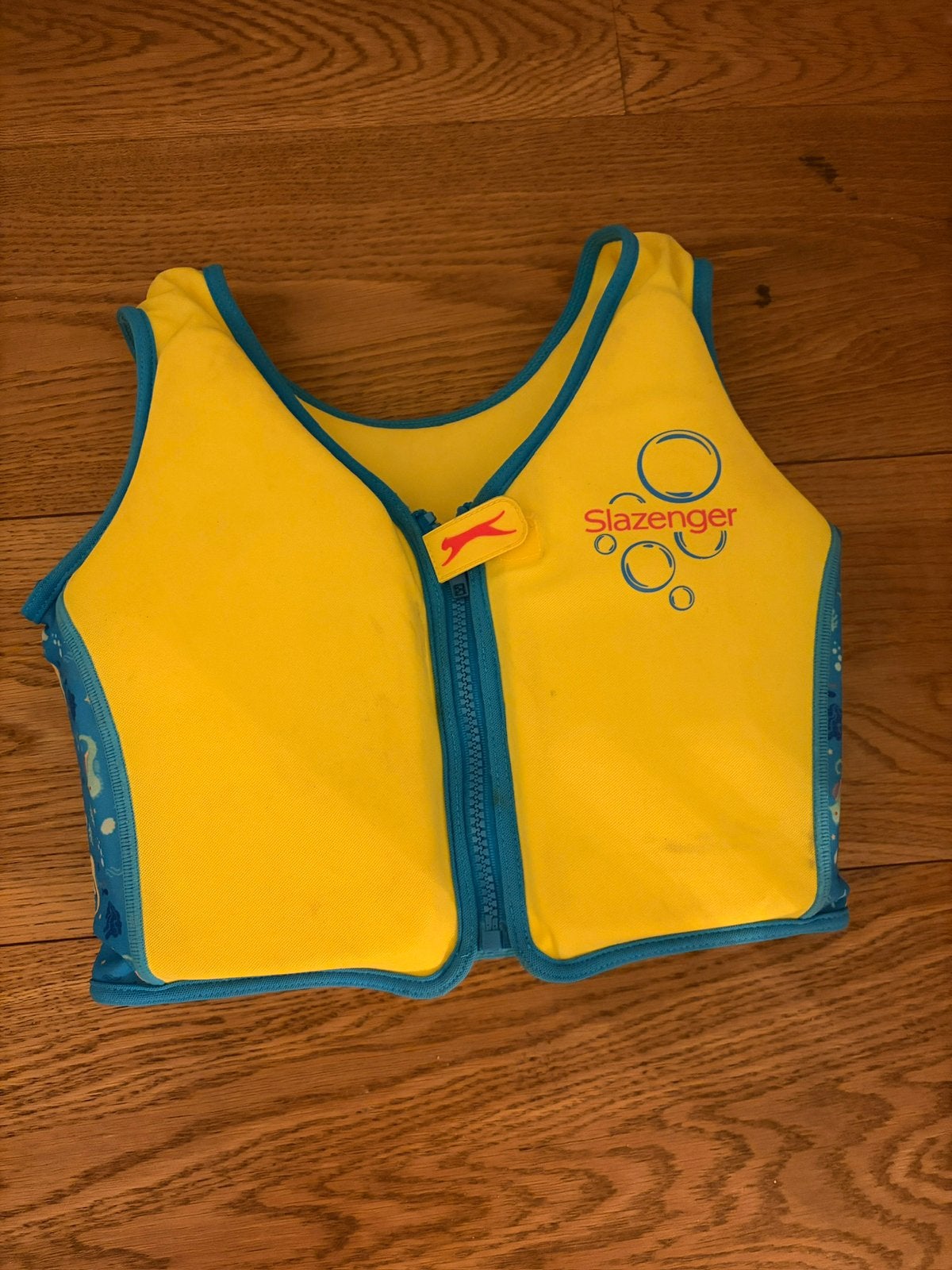 Gilet de natation (flotteur), Kinderen en Baby's, Kinderkleding | Kinder-zwemkleding, Ophalen, Gebruikt, Jongen of Meisje, Zwem-accessoire