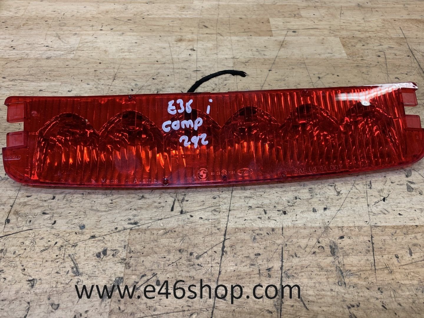 Derde remlicht BMW E36 COMPACT, -, Utilisé, -, Enlèvement ou Envoi