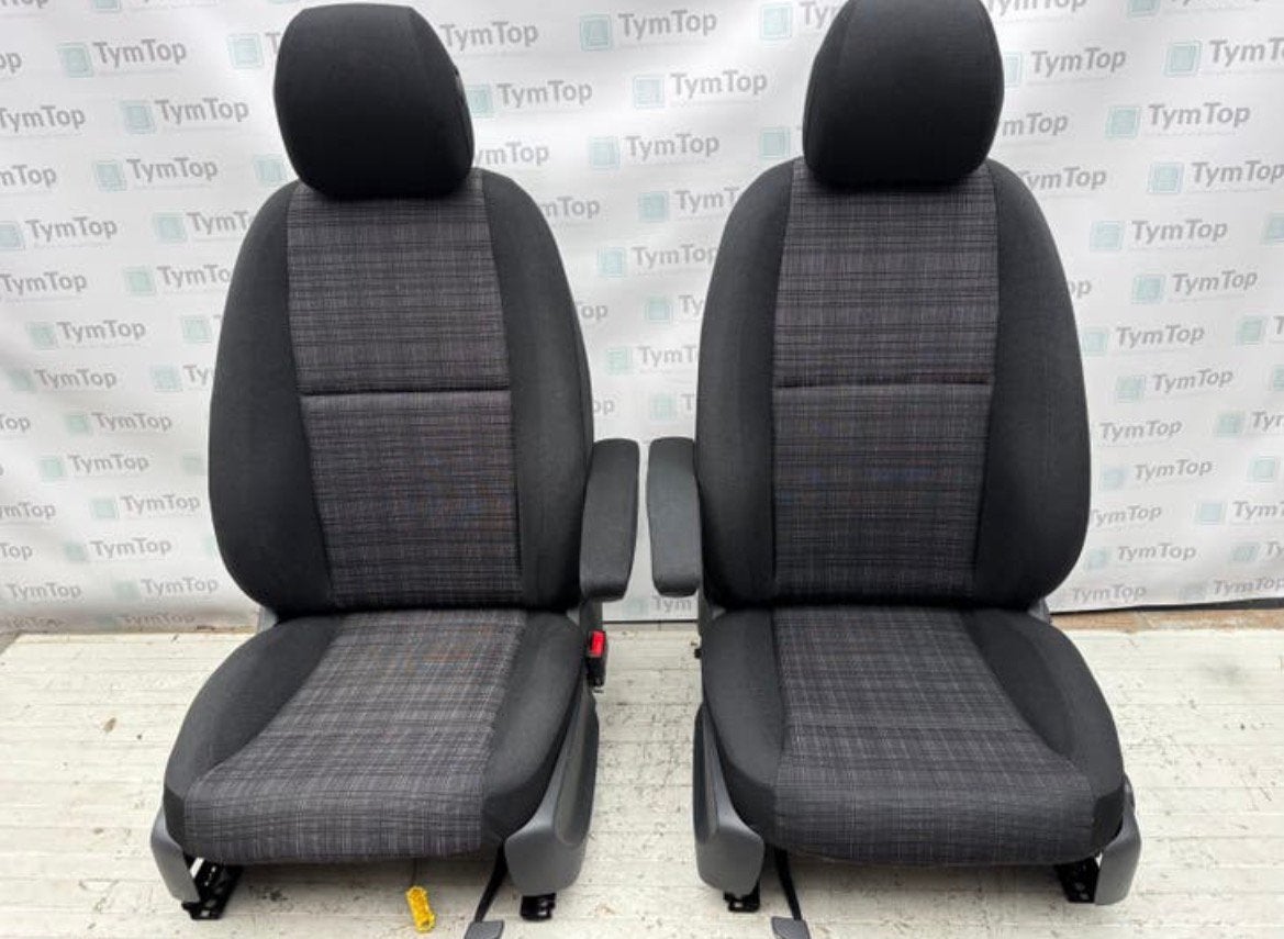 Stoelen Mercedes Vito w447 comfort 2014-2025, Ophalen of Verzenden, Mercedes-Benz