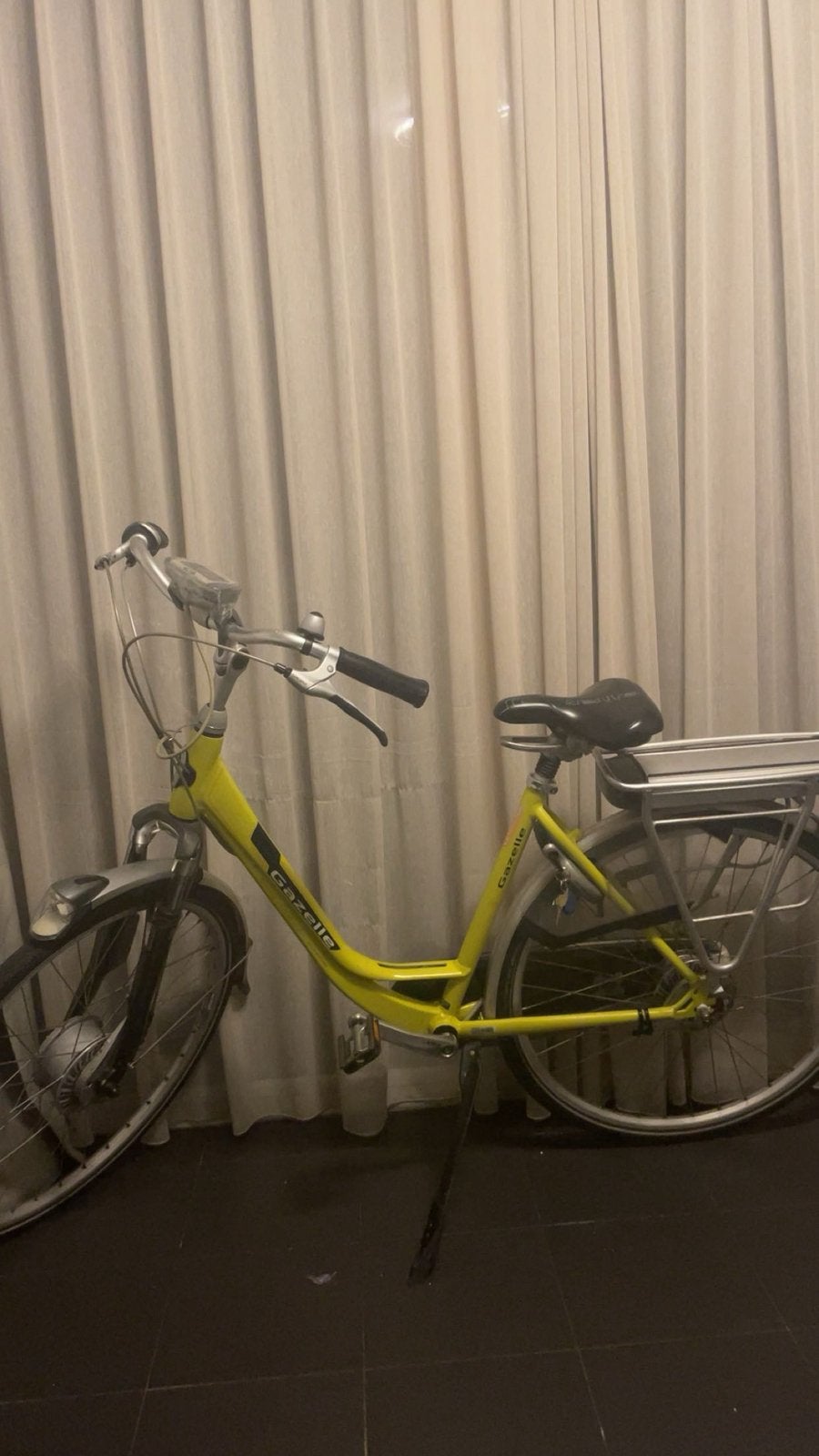 Elektrische fiets Gazelle, Ophalen, Zo goed als nieuw, Gazelle