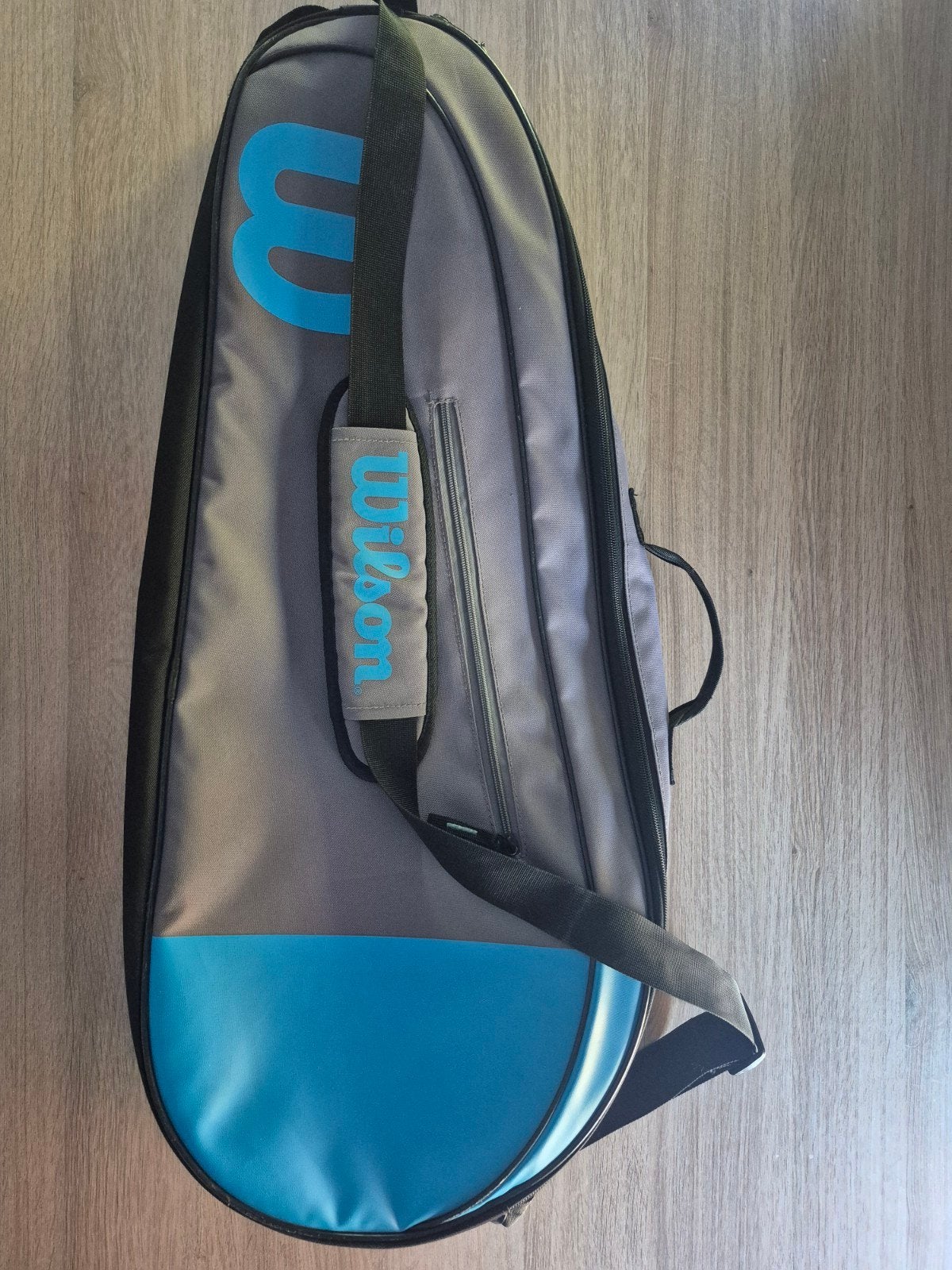 Wilson tennistas, Ophalen, Wilson
