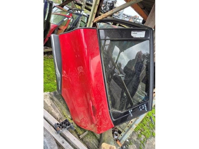 Portier 4Deurs links-achter van een Renault Captur (BIXPA), Gebruikt, -, -, Ophalen of Verzenden