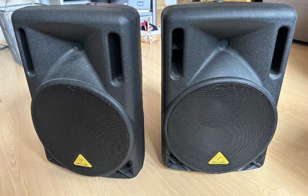 Geluidsboxen, Audio, Tv en Foto, Ophalen, Zo goed als nieuw, 150 watt of meer, Subwoofer