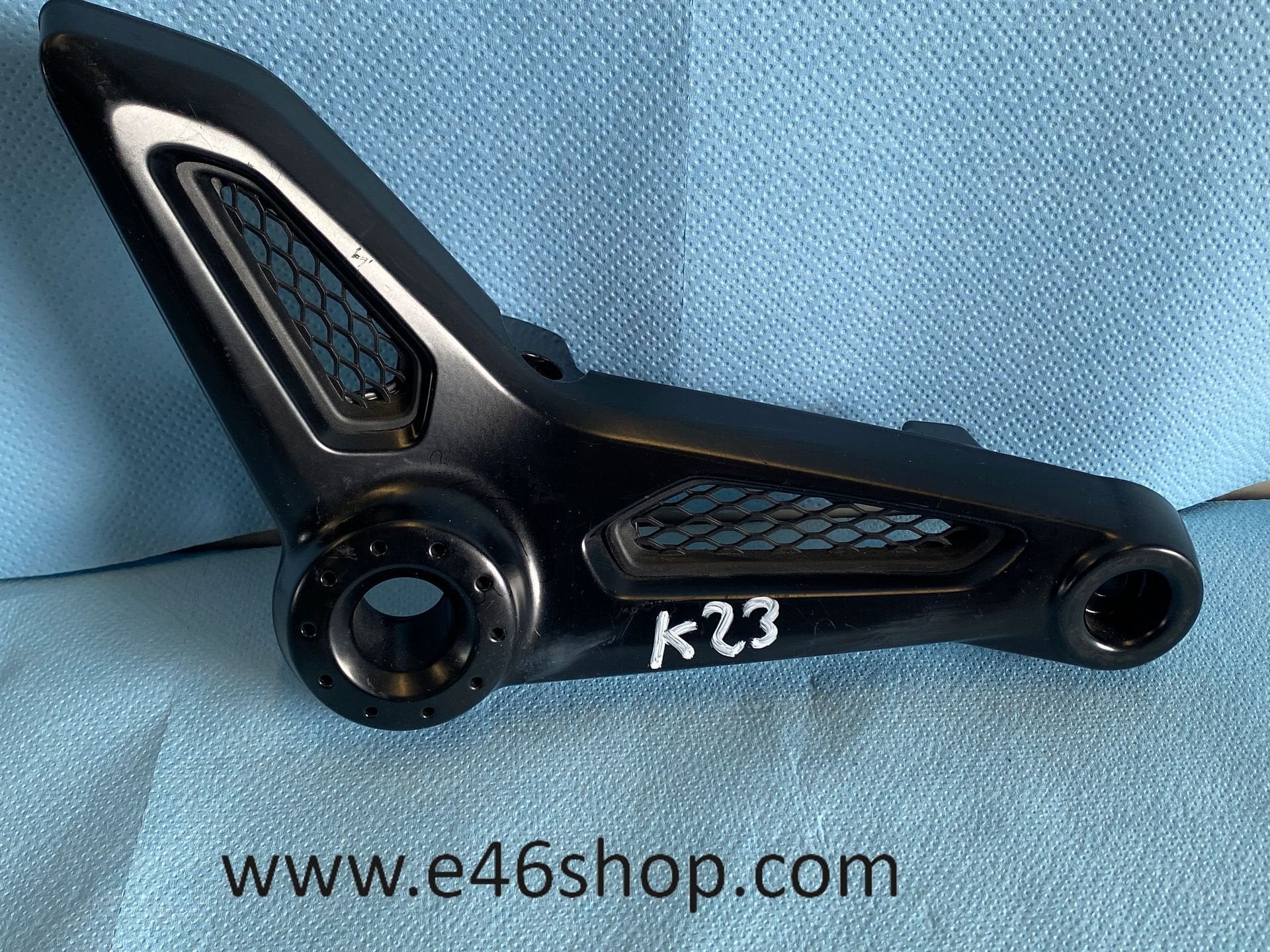 BMW R NINE T ZADEL SUPPORT LINKS OE 46638531189, Gebruikt, -, -, Ophalen of Verzenden
