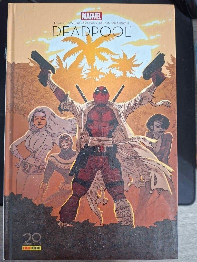 Deadpool : Il faut soigner le soldat Wilson, Comics, Enlèvement, Comme neuf