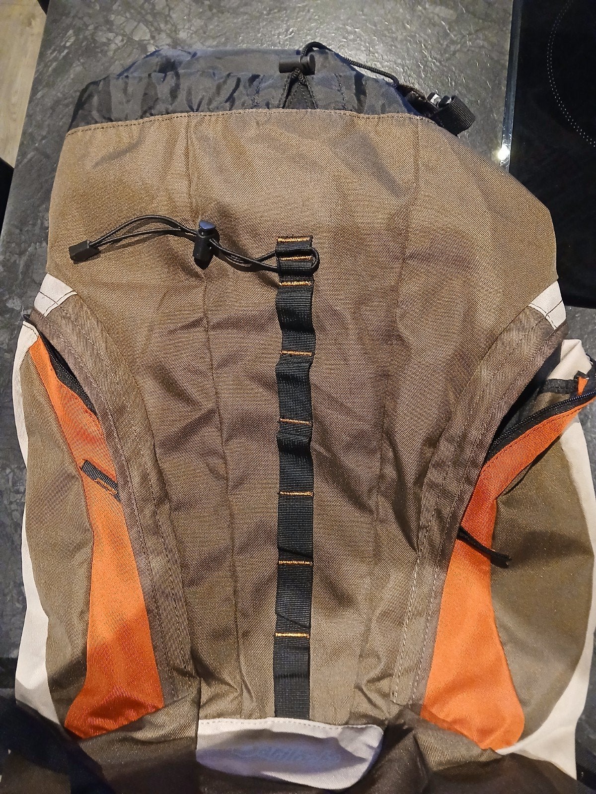 trekking rugzak, Handtassen en Accessoires, Ophalen, Trekking