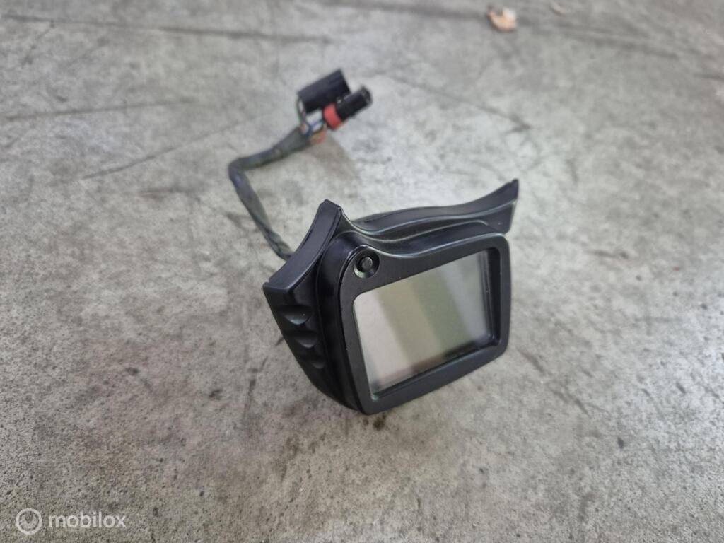 Temperatuurmeter origineel LCD scherm display ST2 ST4 ST, Enlèvement ou Envoi, Factorystore.service@ducati.com, Via Antonio Cavalieri Ducati, 74/5, 74/6, 40132 Bologna B