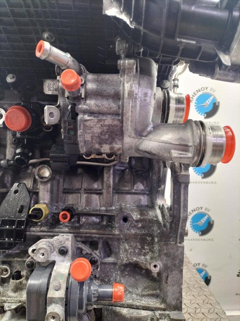 VOLVO V90 TURBO 32140099 2022, Ophalen of Verzenden, Gebruikt, Stiba lid