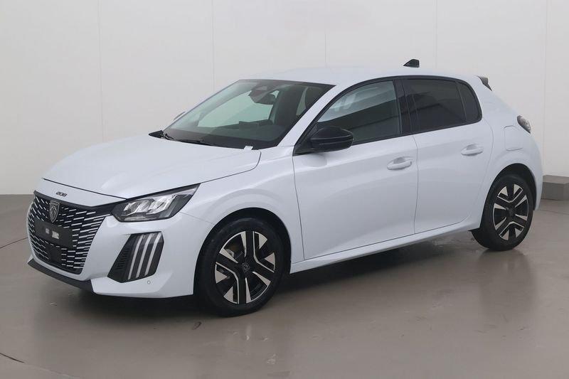 Peugeot 208 1.2 Turbo Allure 100 MT, Autos, 118 g/km, Achat, Euro 6, Entreprise