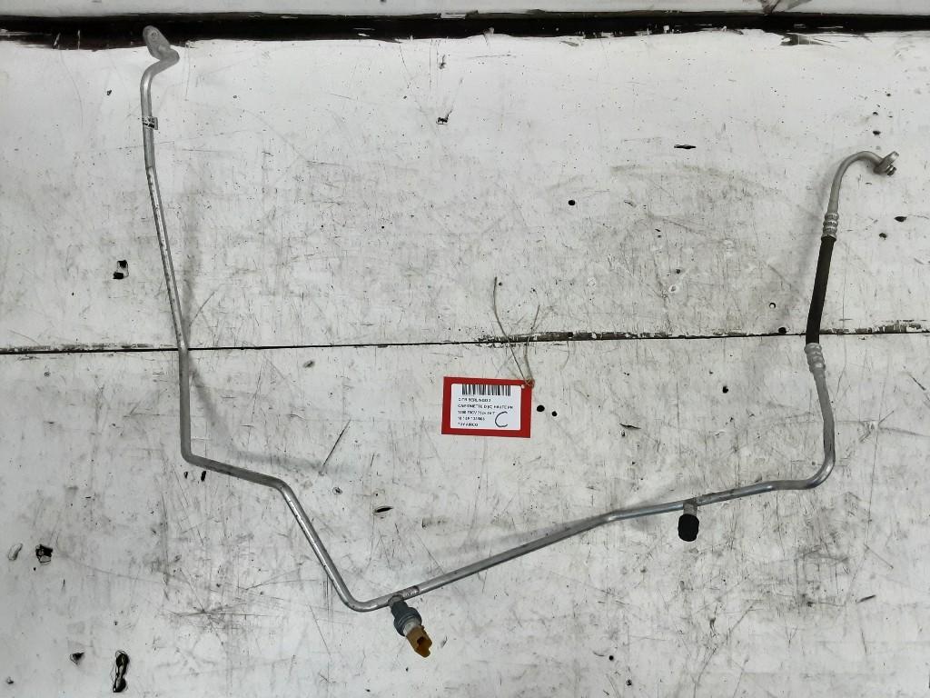 AIRCO LEIDING Citroën Berlingo (01-2008/04-2021) (CX0684A), Auto-onderdelen, Gebruikt, Citroën, Mevr. I. Hauben, Rue de l'Espoir 34 34
4030  GRIVEGNÉE, BE
