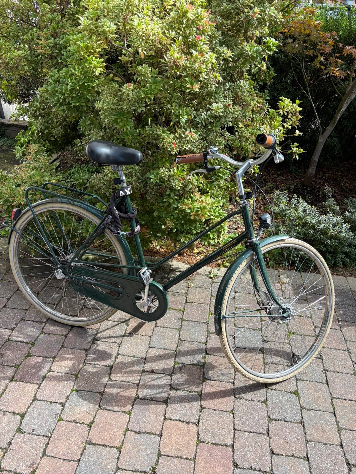 Achielle ‘Louise’, Fietsen en Brommers, Ophalen, Gebruikt, Versnellingen