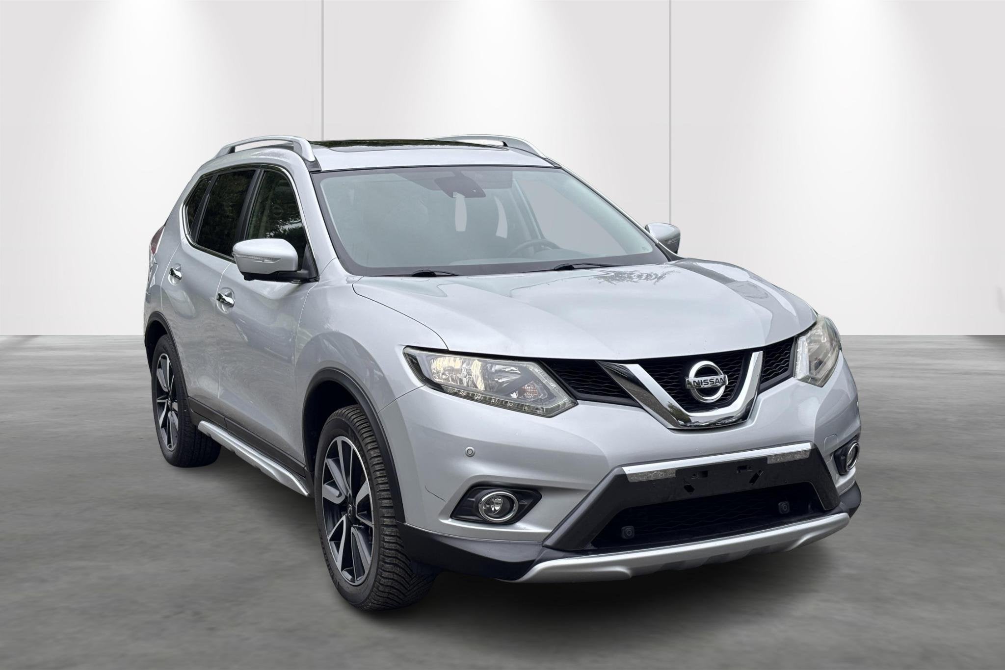 Nissan X-trail 1.6 dCi N-Connecta, Auto's, Voorwielaandrijving, Stof, Gebruikt, Euro 6
