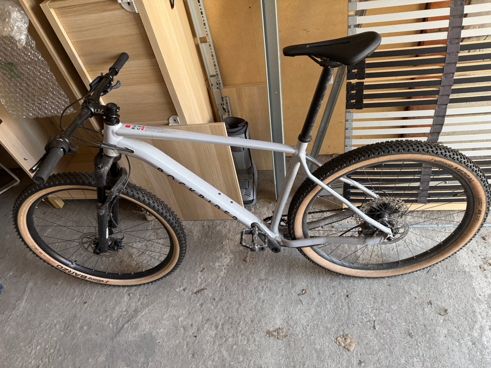XC Mountainbike XL, Autres marques, Comme neuf, Enlèvement, Frein à disque