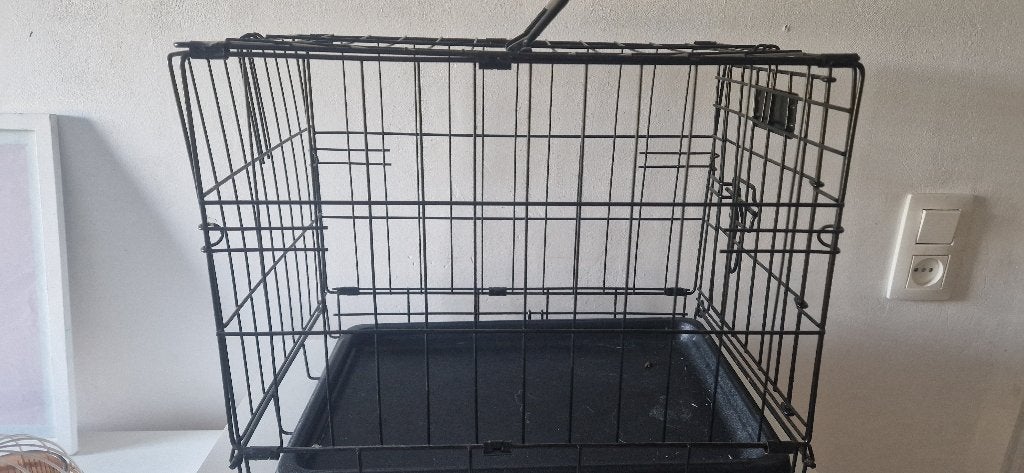 Cage animaux, Enlèvement, Comme neuf