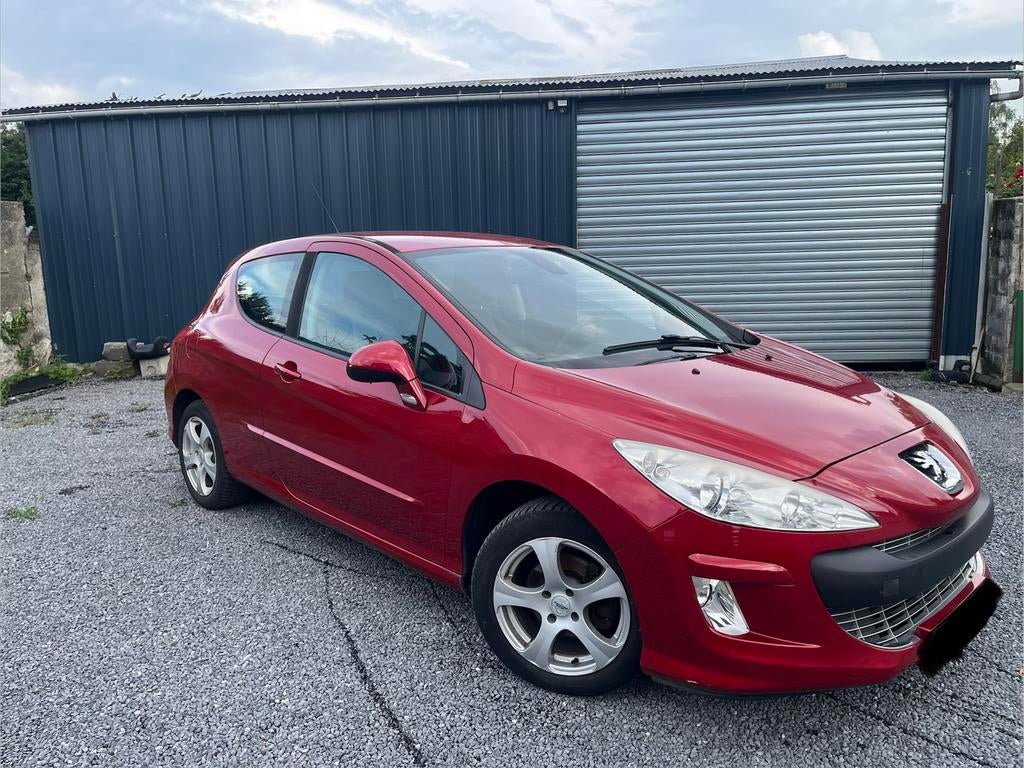 Peugeot 308 1.6 hdi 90 3 portes 2010, Auto's, Peugeot, Bedrijf, Diesel, Coupé, 3 deurs, Ophalen