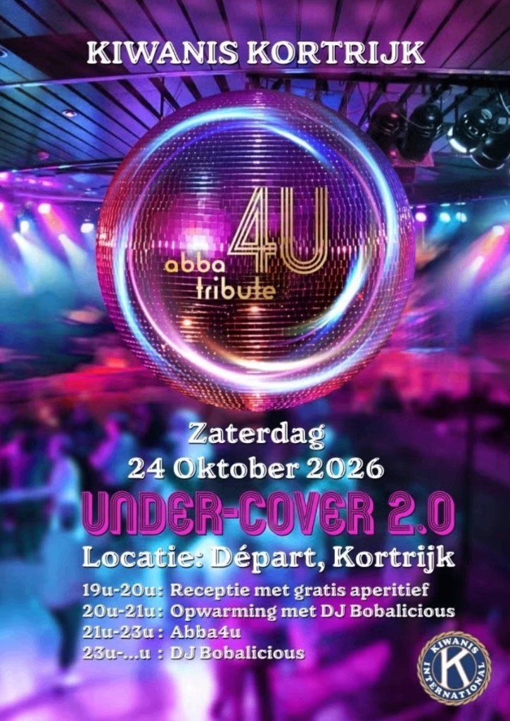 Abba kortrijk tickets