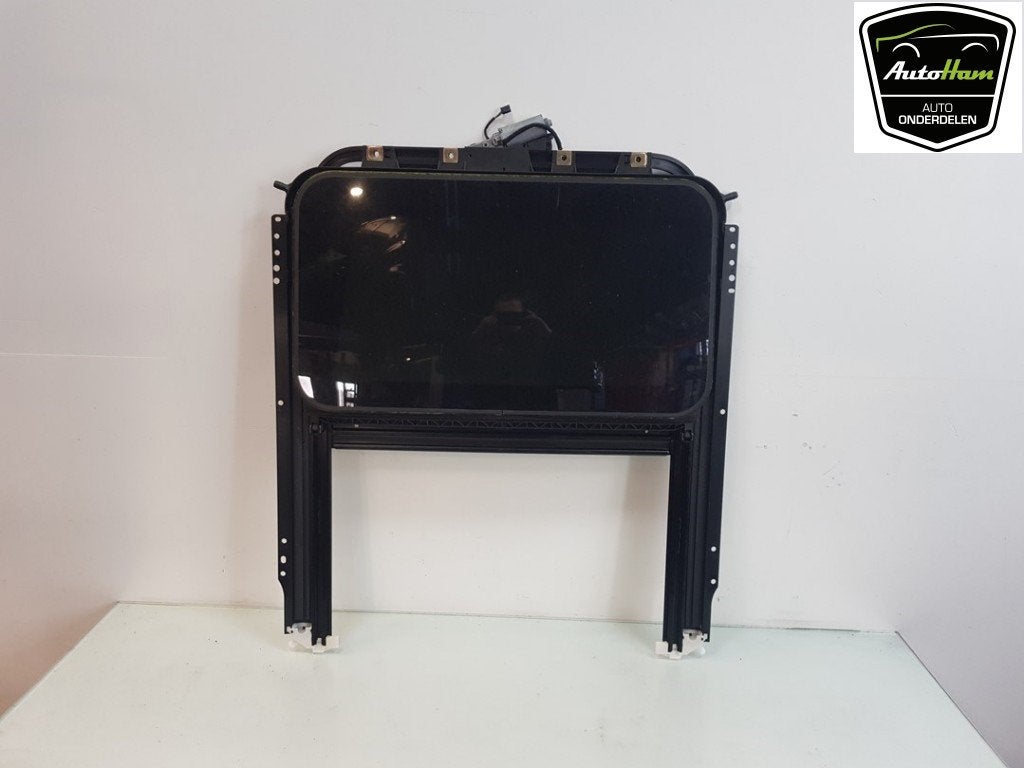 SCHUIF-KANTELDAK Porsche Cayenne (9PA) (7L0877041A), Gebruikt, Porsche