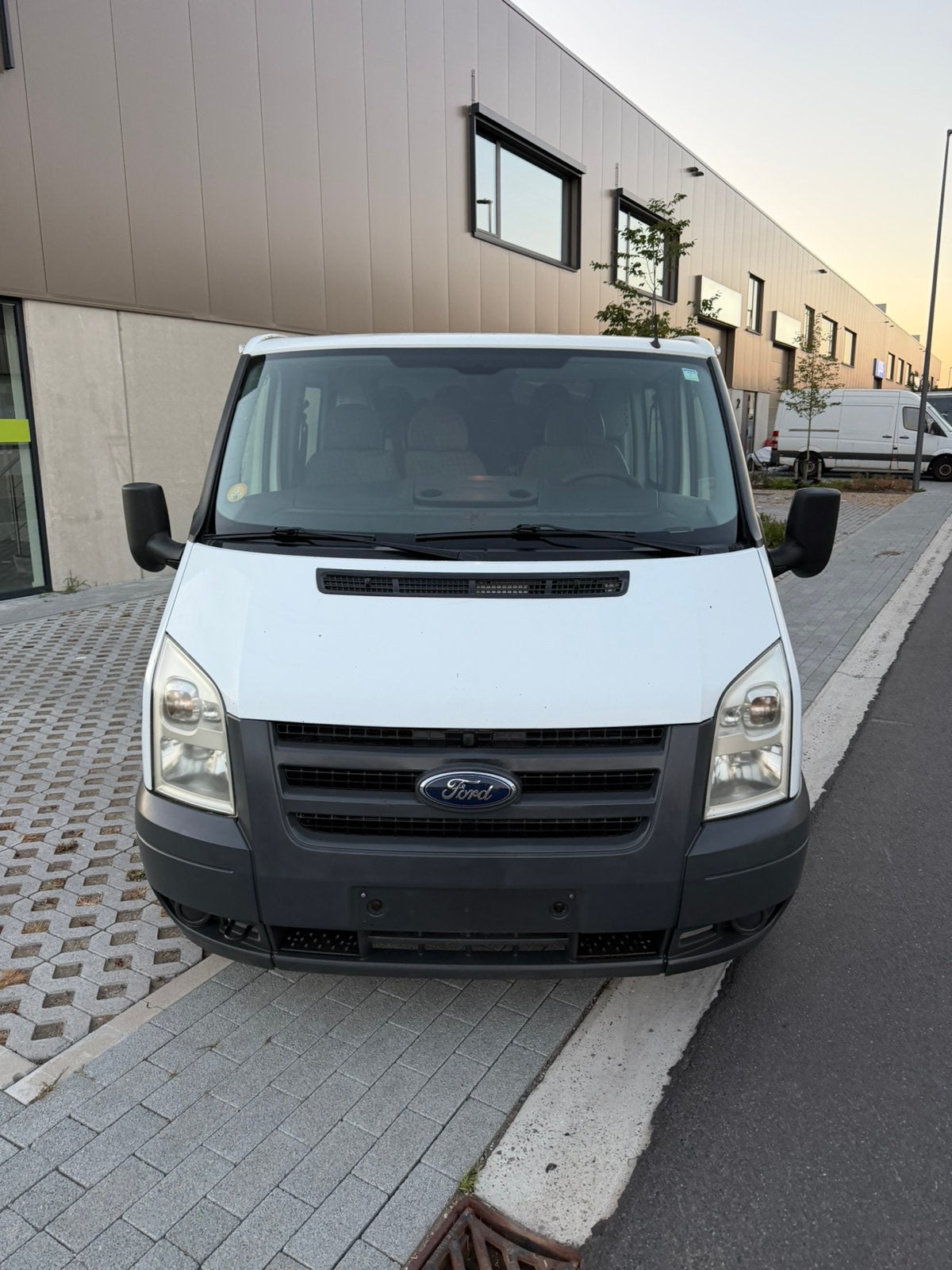 Te koop: Ford Transit 2.2 CDTI: L1H1