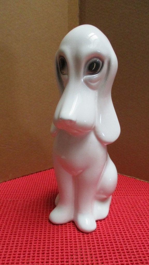 Vintage Basset Hound Droopy hond 1970, Ophalen, Nieuw, Dier