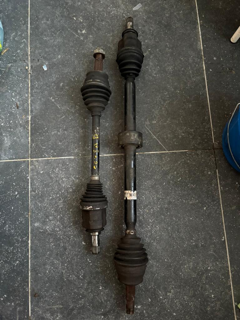 Cardans opel corsa D, Enlèvement, Opel