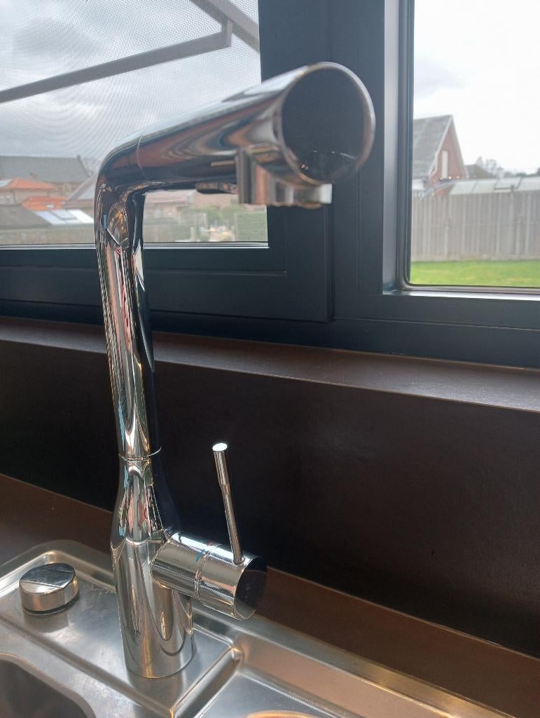 Grohe keukenmengkraan  nieuw, Huis en Inrichting, Ophalen, Nieuw