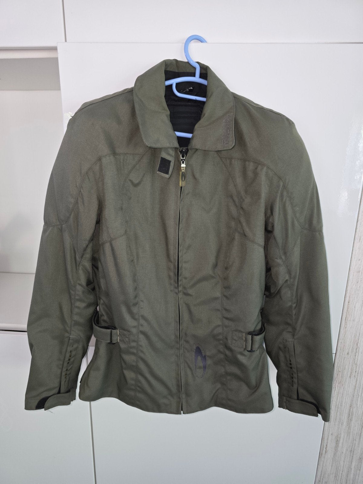 RICHA DAMES MAAT SMALL NIEUWE MOTORVEST, Motoren, Ophalen, Dames