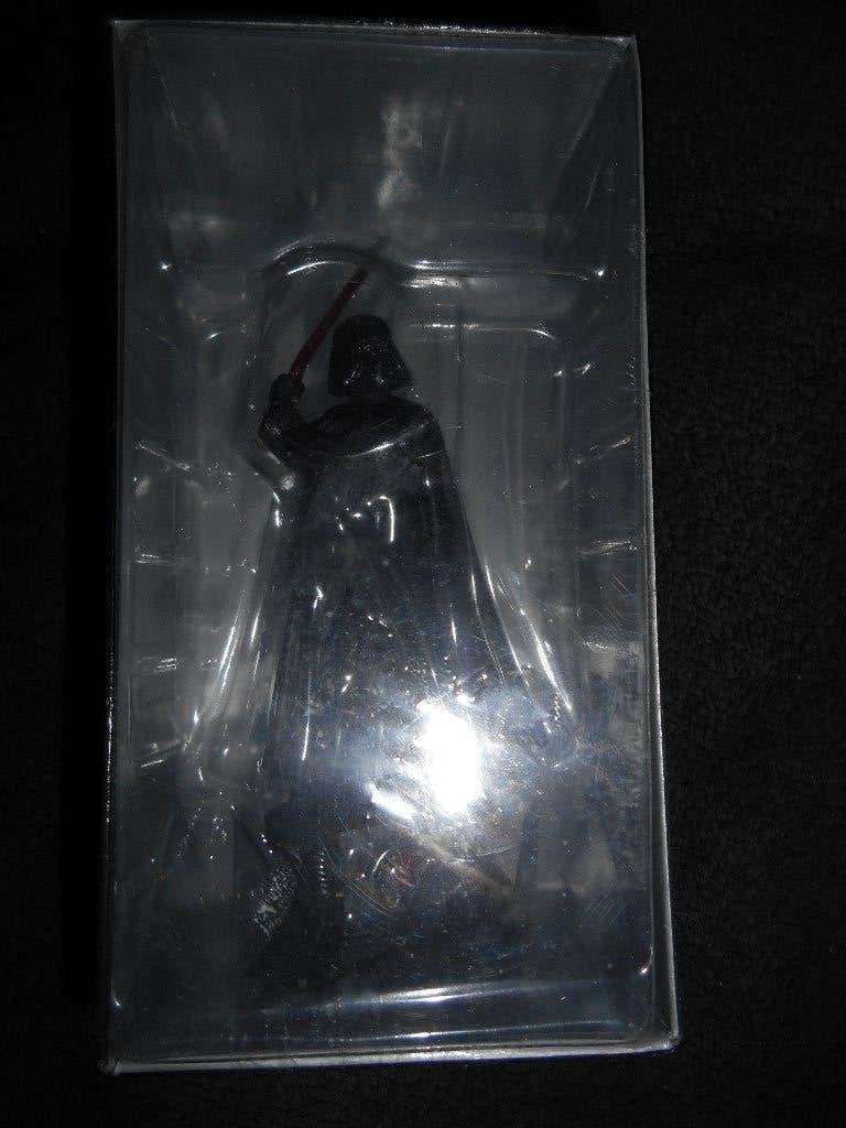 Star wars Dark Vador figurine en métal +-10cm, Enlèvement ou Envoi, Figurine