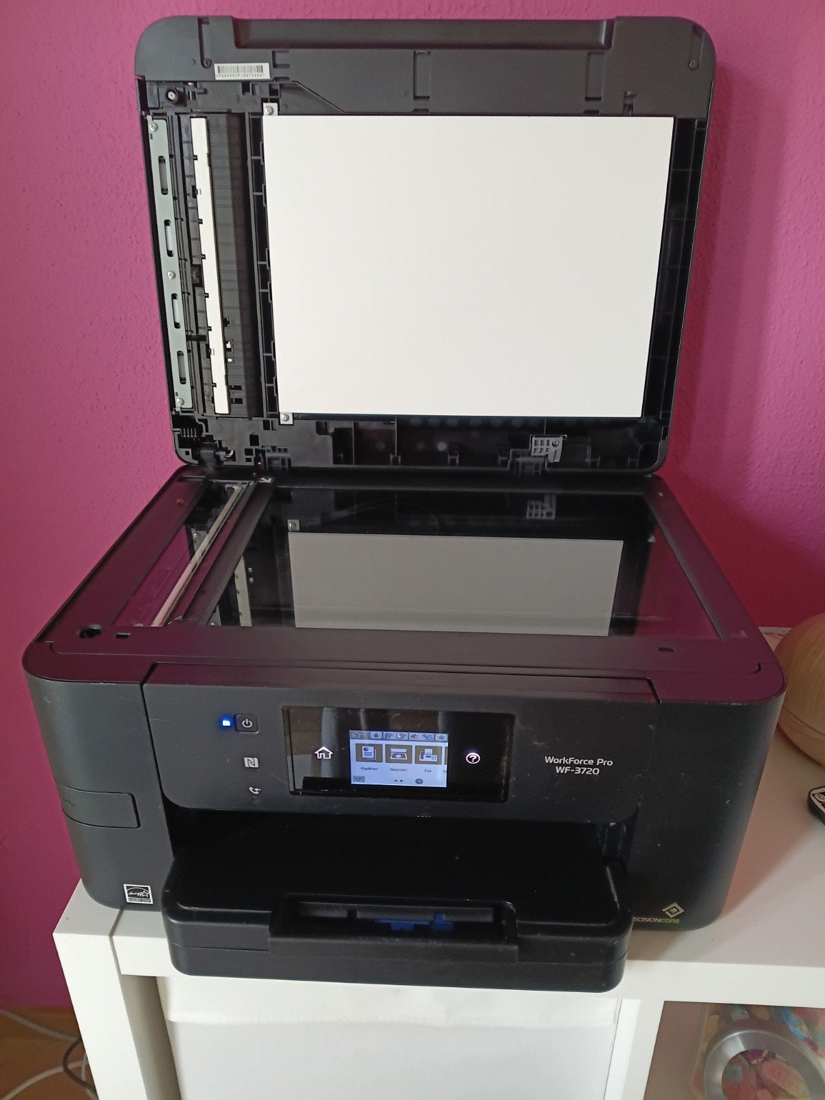 Epson printer/fax/scanner, Fax, Epson, Wi-Fi intégré, Enlèvement