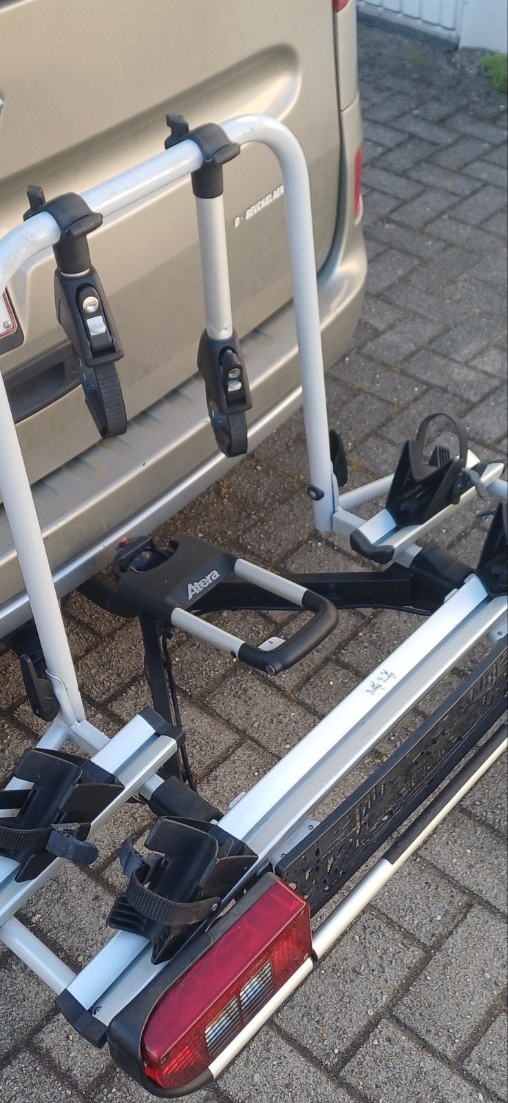 Fietsendrager ., Ophalen of Verzenden