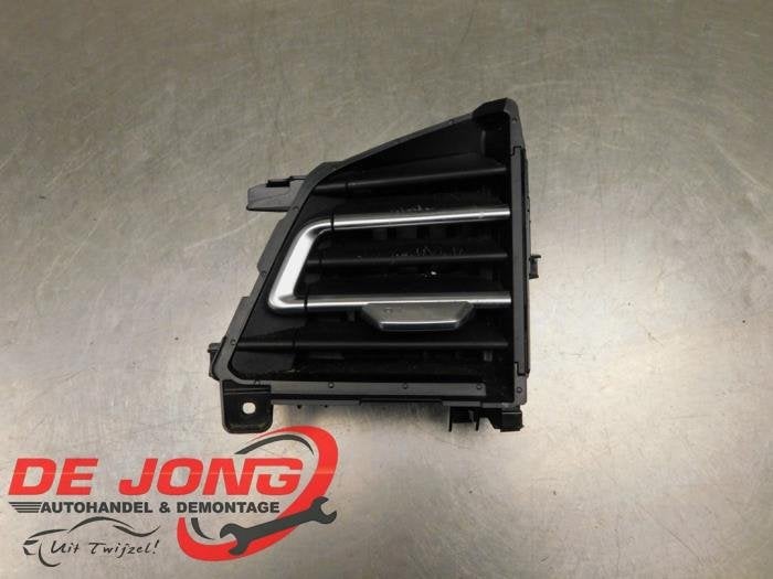 Luchtrooster Dashboard van een Audi Q4, Gebruikt, -, -, -