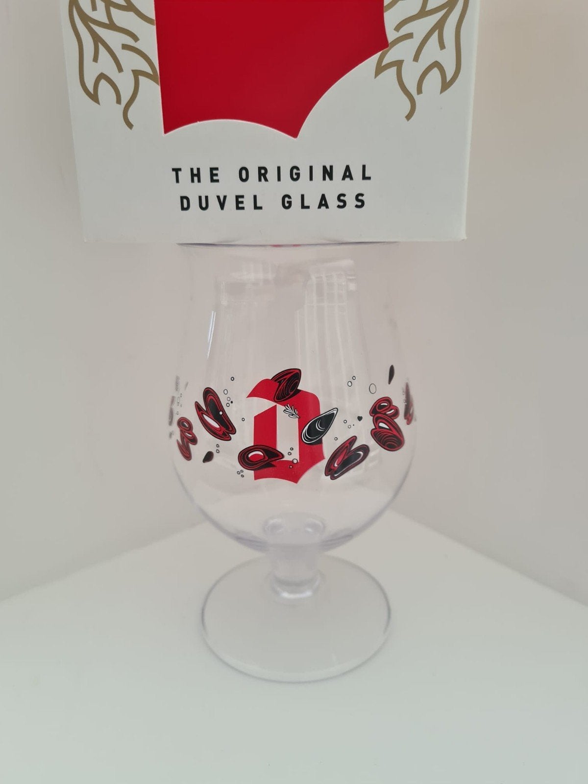 Duvel glazen, Collections, Verres & Petits Verres, Enlèvement